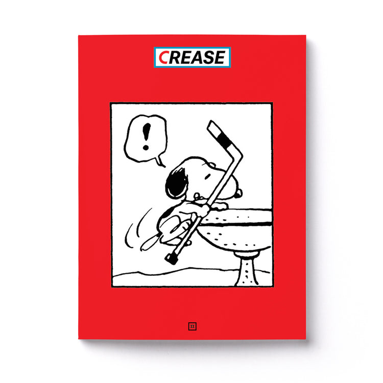 Crease Periodical - Issue 2 -  - Accessories - Violent Gentlemen