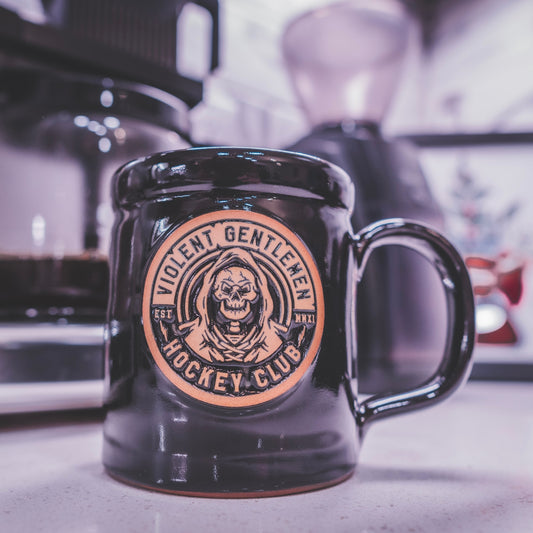 Eternal Ceramic Coffee Mug -  - Accessories - Violent Gentlemen
