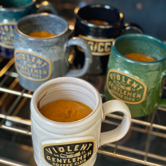 VGCC Ceramic Coffee Mug -  - Accessories - Violent Gentlemen