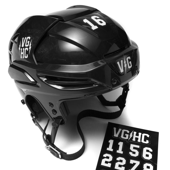 VG Helmet Stickers -  - Accessories - Violent Gentlemen