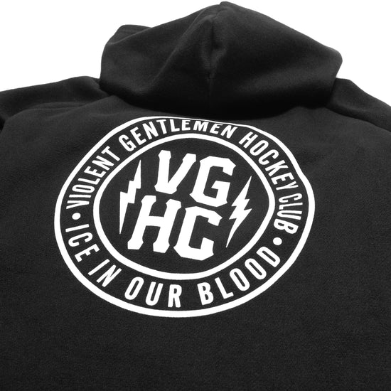 Agent Dog Pullover Hood -  - Accessories - Violent Gentlemen