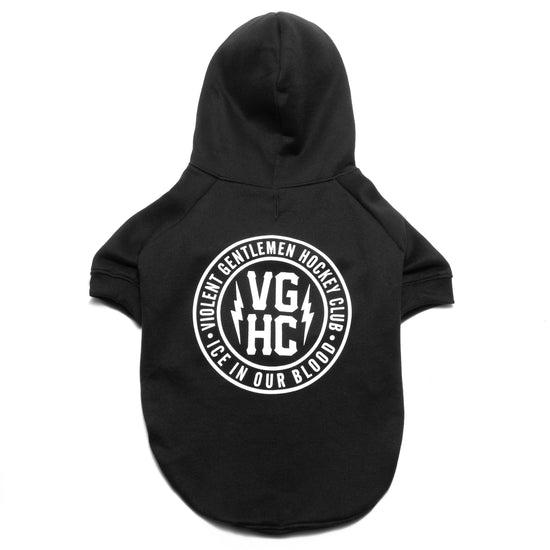 Agent Dog Pullover Hood -  - Accessories - Violent Gentlemen