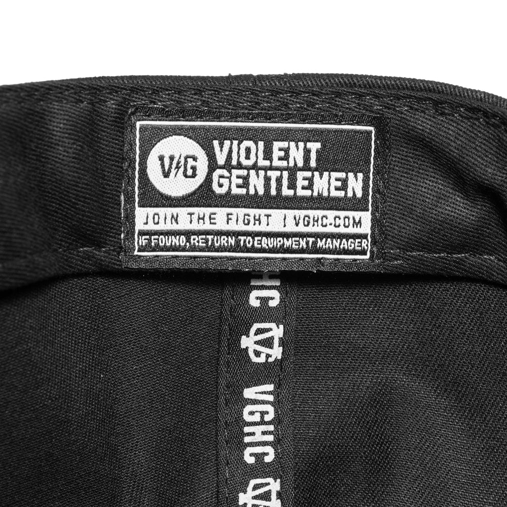 Bolts Tactical Snapback -  - Hats - Violent Gentlemen