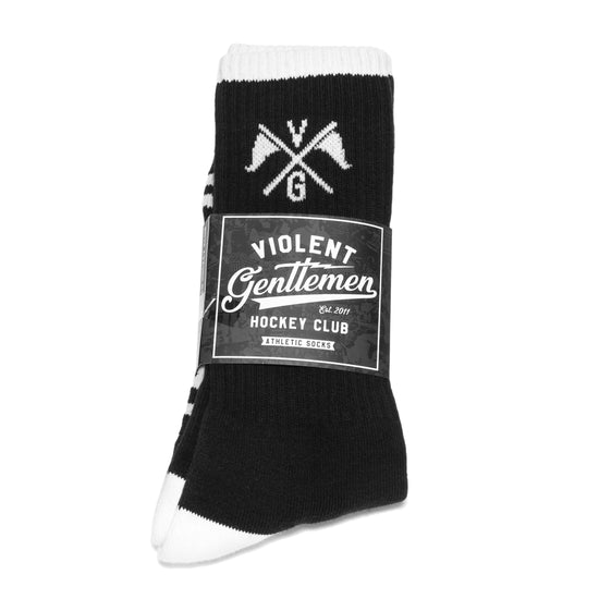 Flagsticks Athletic Socks -  - Accessories - Violent Gentlemen