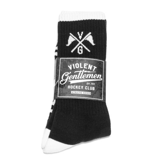 Flagsticks Athletic Socks -  - Accessories - Violent Gentlemen