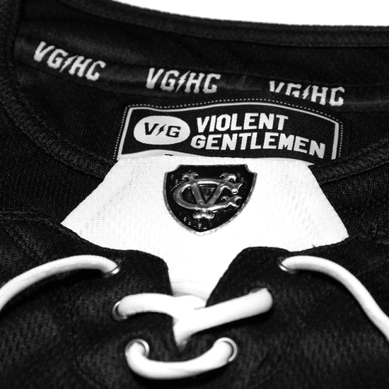 Winger Hockey Jersey -  - Jerseys - Violent Gentlemen