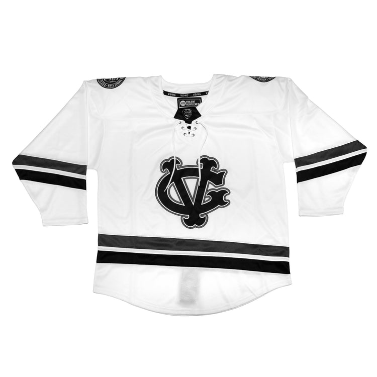 Flow Hockey Jersey - Tri-Color Jersey