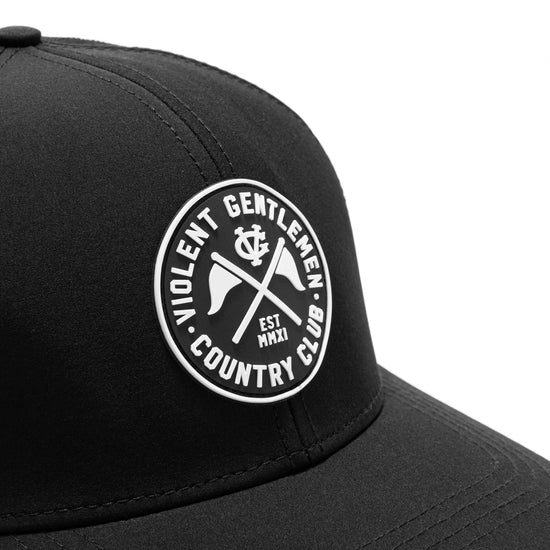 Country Club Tech Snapback -  - Hats - Violent Gentlemen