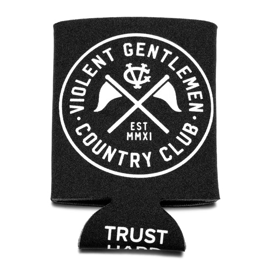 Country Club Coozie -  - Accessories - Violent Gentlemen