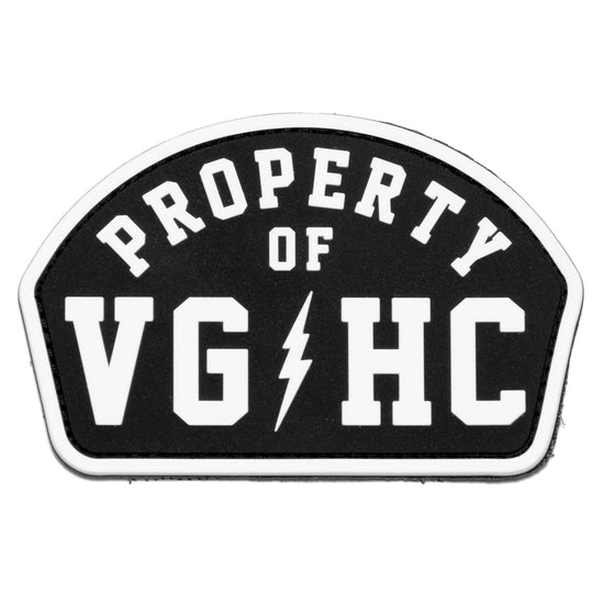 Property PVC Velcro Patch -  - Accessories - Violent Gentlemen
