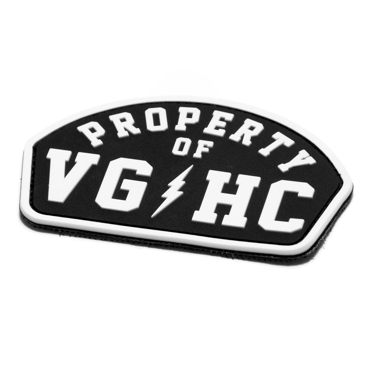 Property PVC Velcro Patch -  - Accessories - Violent Gentlemen