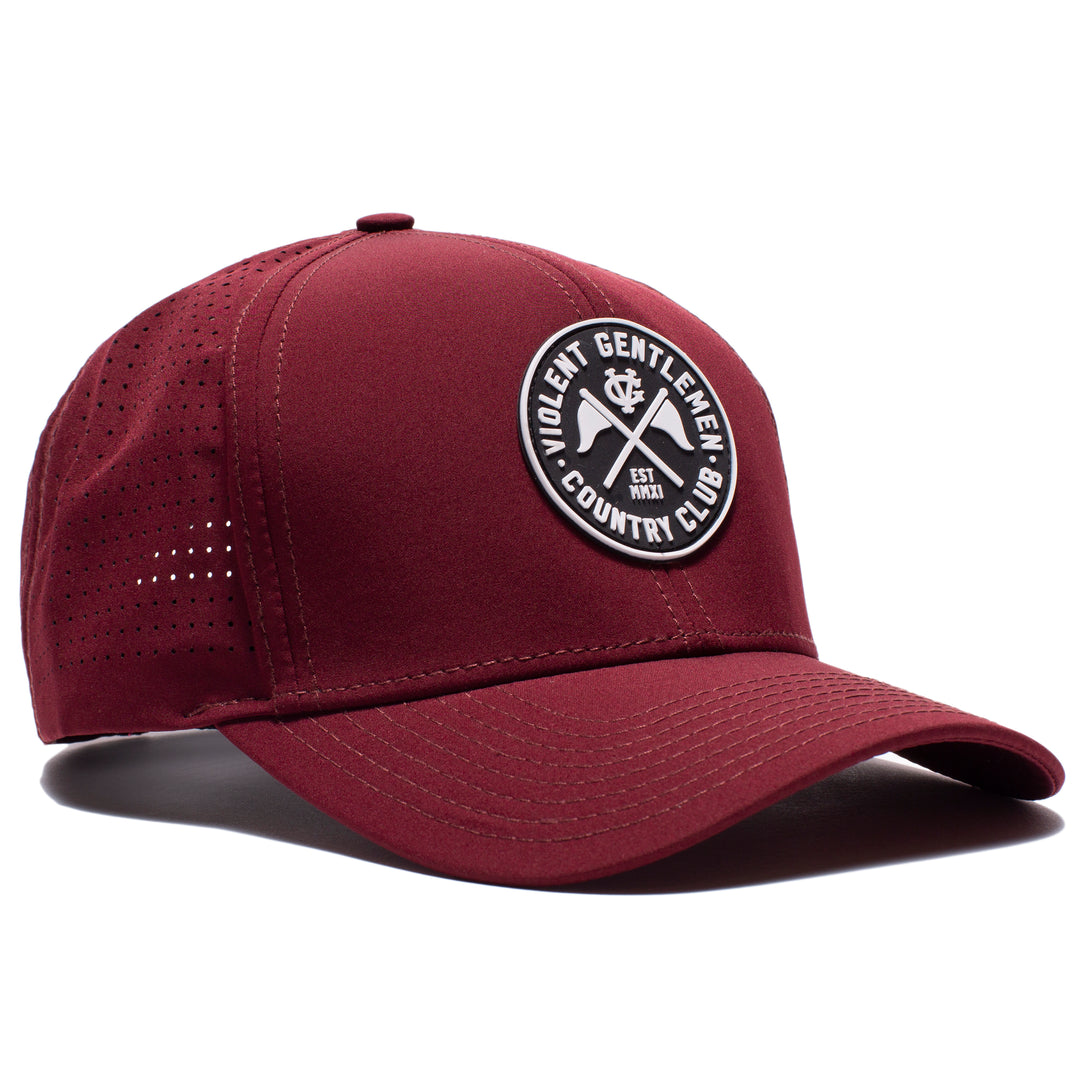 Country Club Tech Snapback -  - Hats - Violent Gentlemen