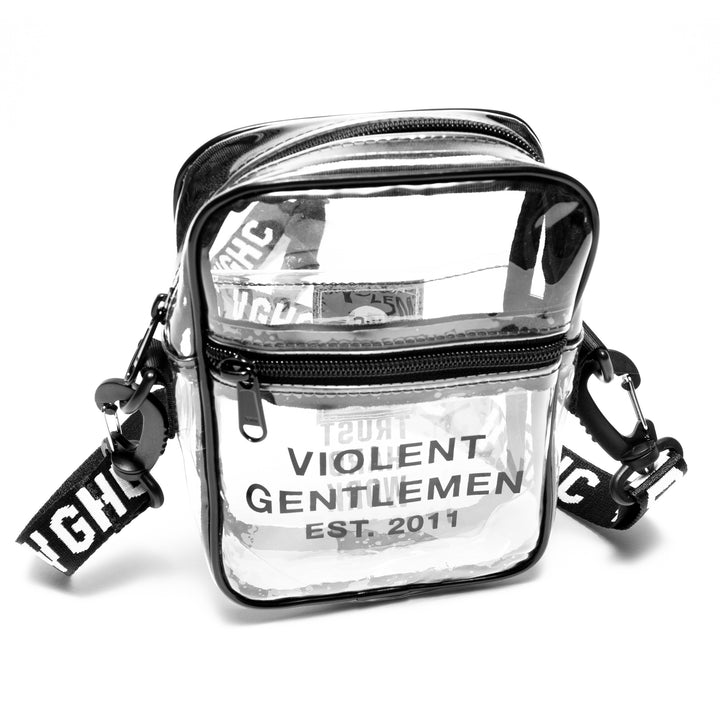 Clear Crossbody Bag -  - Accessories - Violent Gentlemen