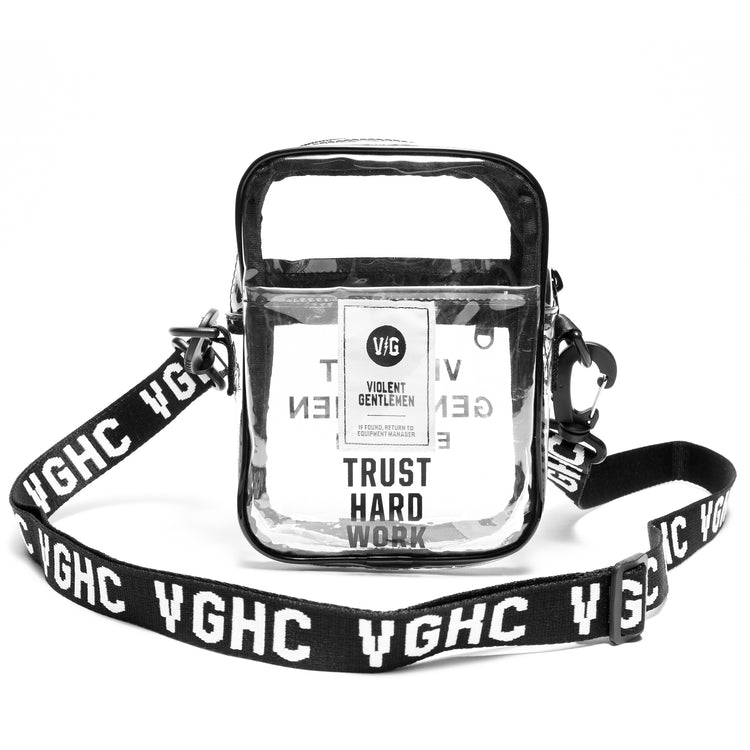 Clear Crossbody Bag -  - Accessories - Violent Gentlemen