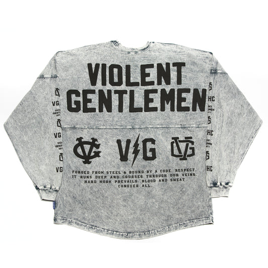 VG x LAK Flannel  Violent Gentlemen Hockey Clothing Company Blog