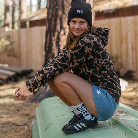 Foundation Cuff Beanie -  - Beanies - Violent Gentlemen