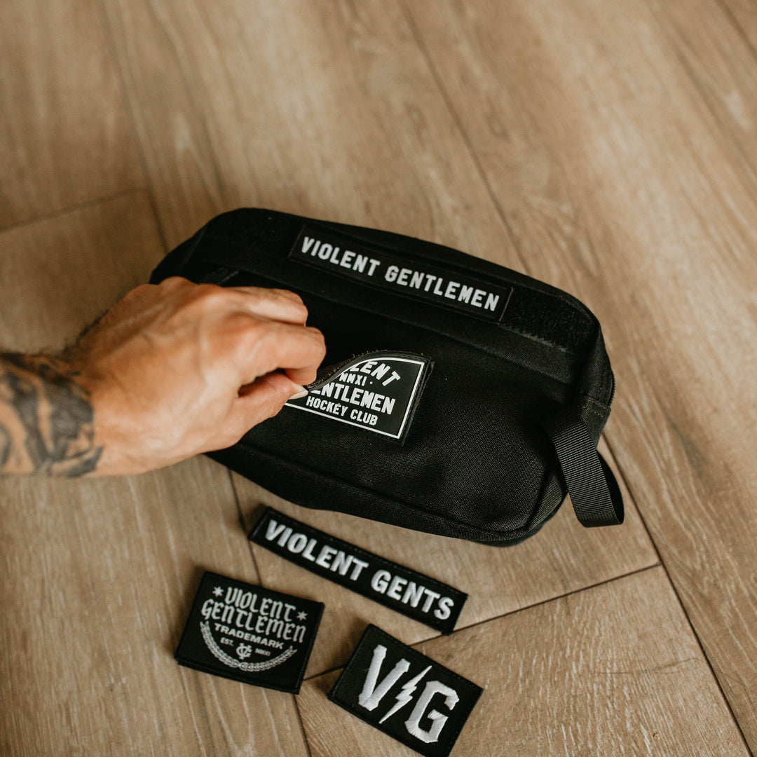 Standard Issue Tactical Dopp Kit -  - Accessories - Violent Gentlemen