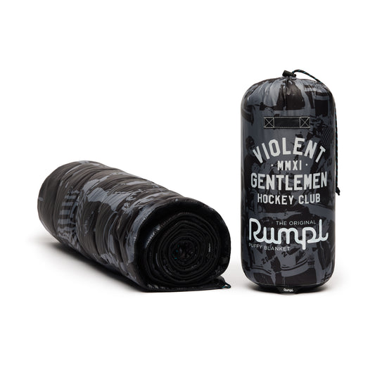 Brawl Rumpl Puffy Blanket -  - Accessories - Violent Gentlemen