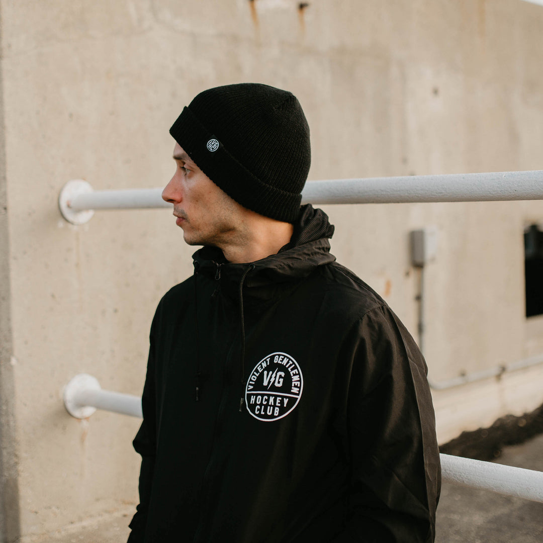 Clips Fold Beanie -  - Beanies - Violent Gentlemen