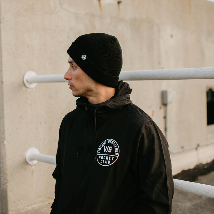 Clips Fold Beanie -  - Beanies - Violent Gentlemen