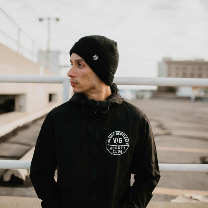 Clips Fold Beanie -  - Beanies - Violent Gentlemen