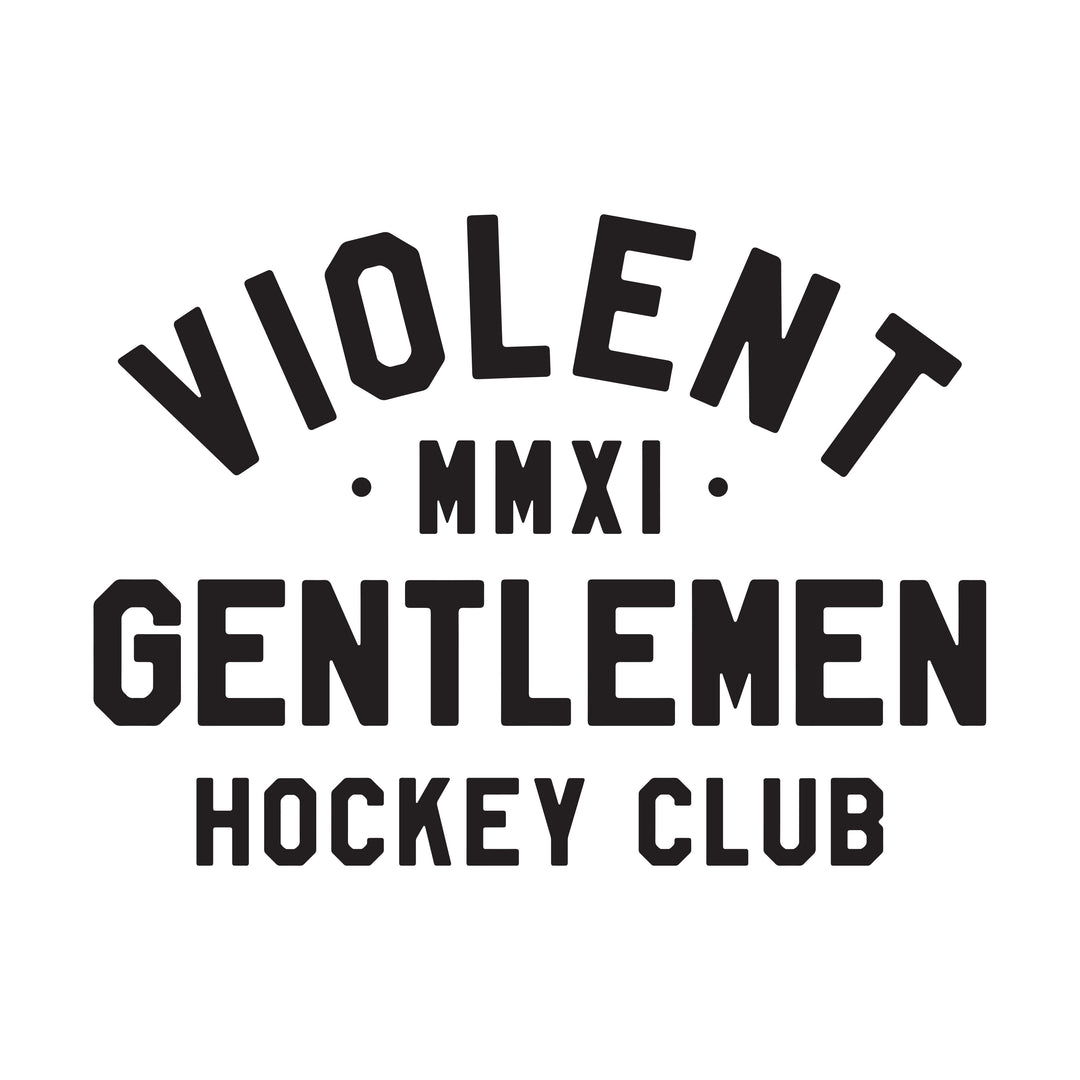 Loyalty Die Cut Sticker -  - Accessories - Violent Gentlemen