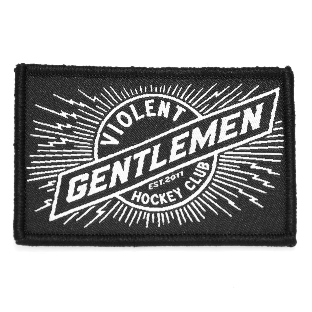 Spark Velcro Patch -  - Accessories - Violent Gentlemen