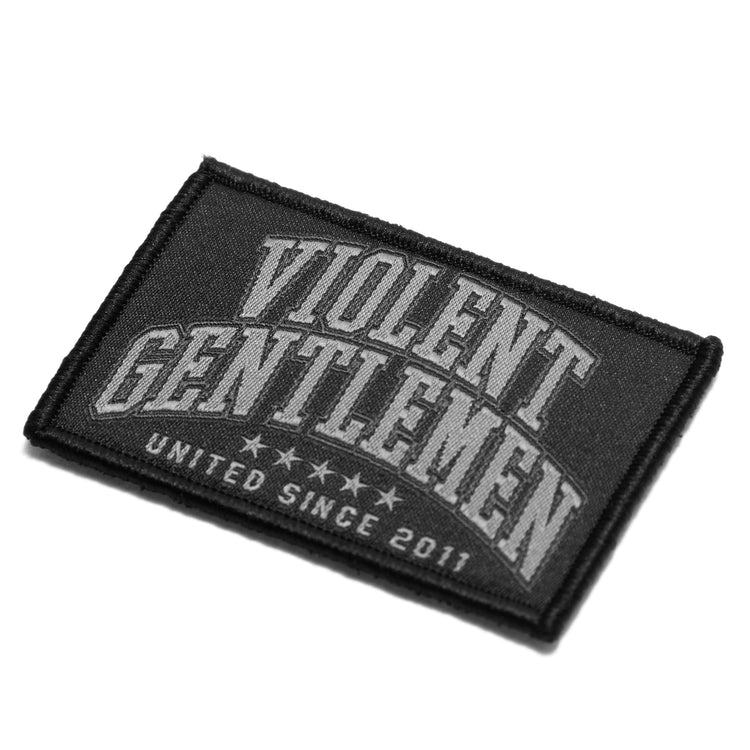 Outskirts Velcro Patch -  - Accessories - Violent Gentlemen
