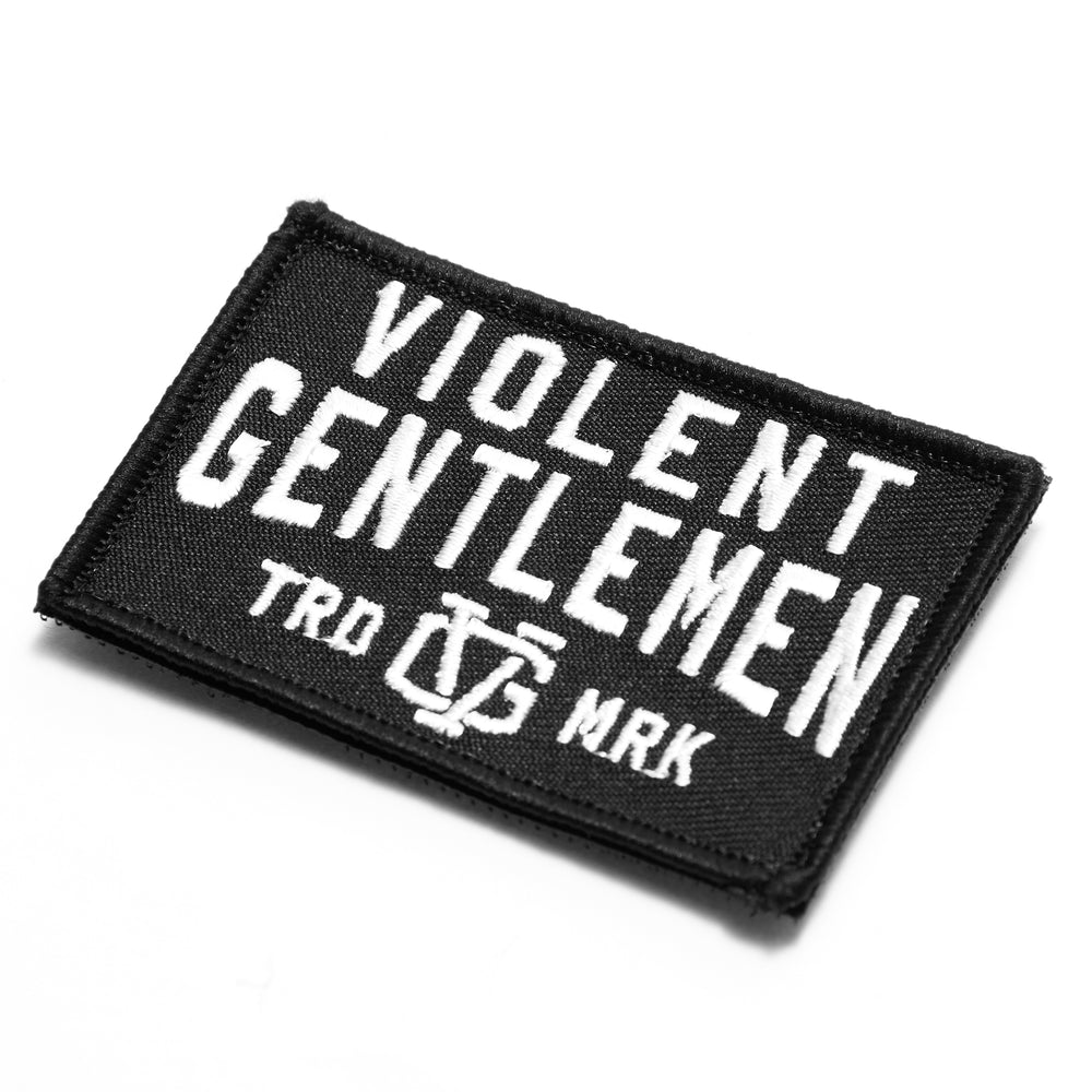 Rumble Velcro Patch -  - Accessories - Violent Gentlemen