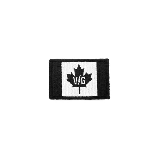 Canada Velcro Patch -  - Accessories - Violent Gentlemen