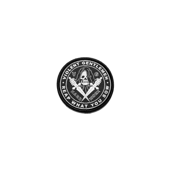 Reaper Velcro Patch -  - Accessories - Violent Gentlemen