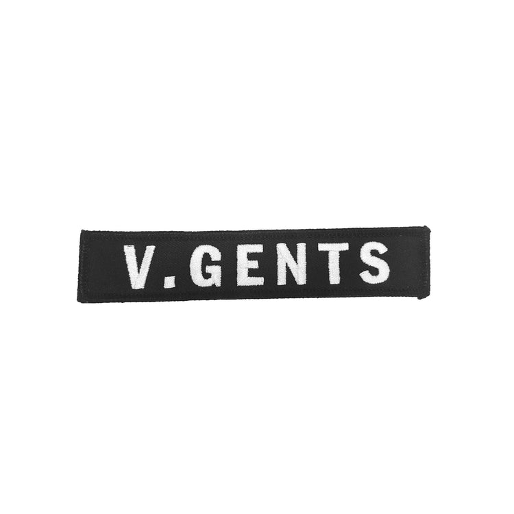 V Gents Velcro Patch -  - Accessories - Violent Gentlemen