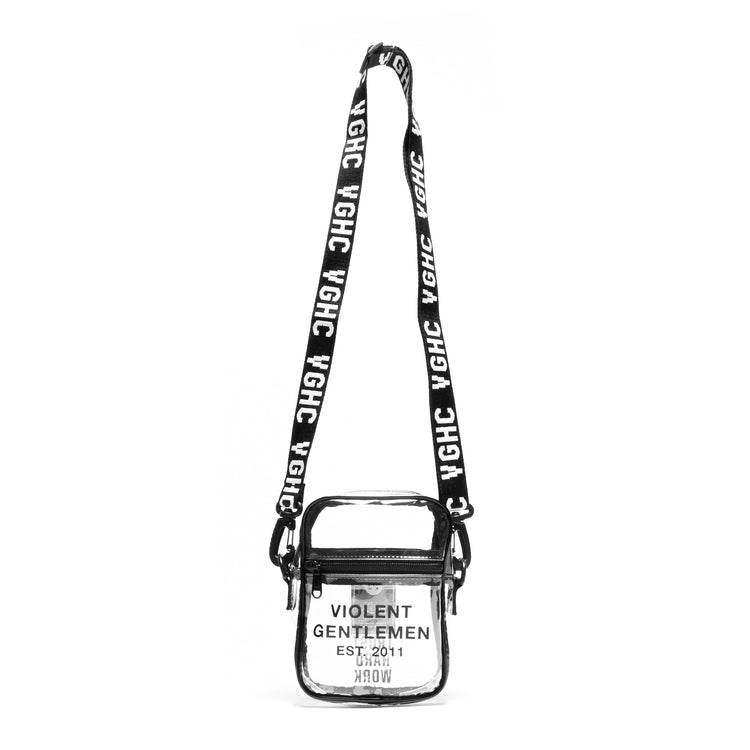 Clear Crossbody Bag -  - Accessories - Violent Gentlemen