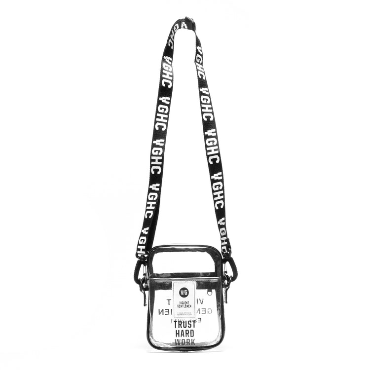 Clear Crossbody Bag -  - Accessories - Violent Gentlemen