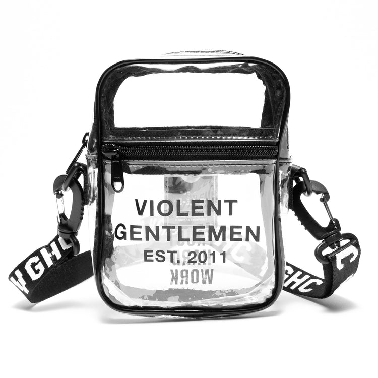 Clear Crossbody Bag -  - Accessories - Violent Gentlemen