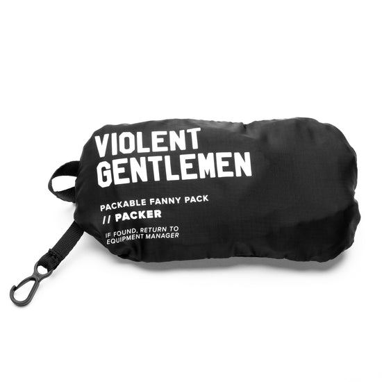 Packer Fanny Pack -  - Accessories - Violent Gentlemen
