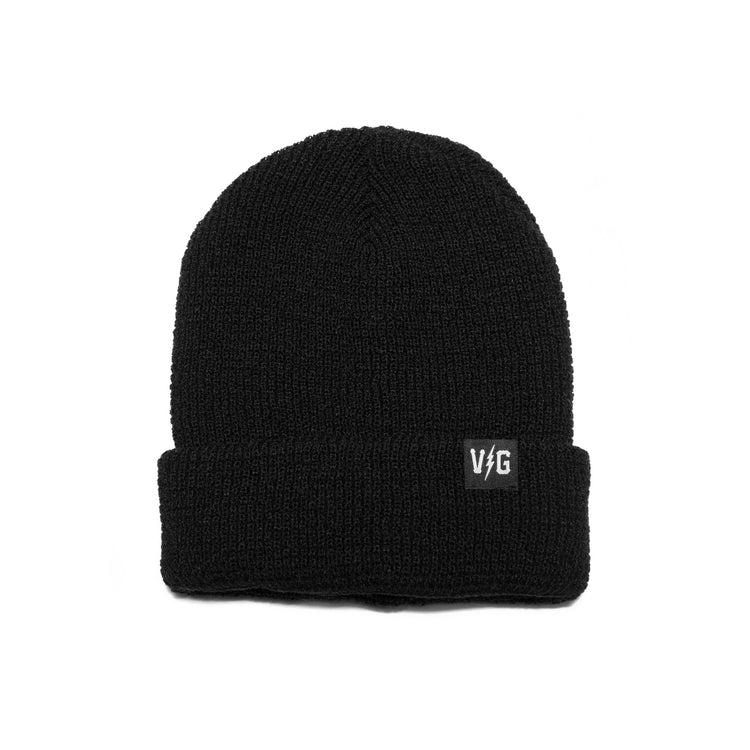 Bolt Classic Cuff Beanie -  - Beanies - Violent Gentlemen