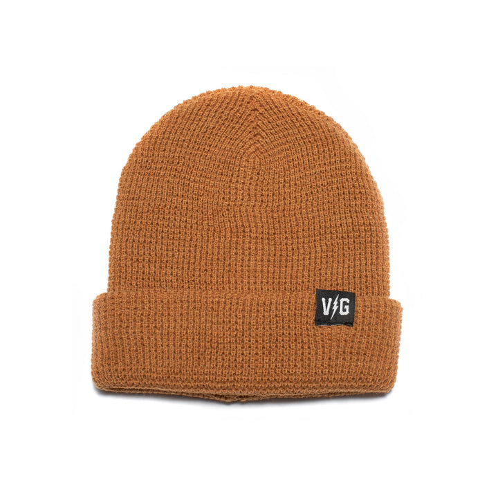 Bolt Classic Cuff Beanie -  - Beanies - Violent Gentlemen