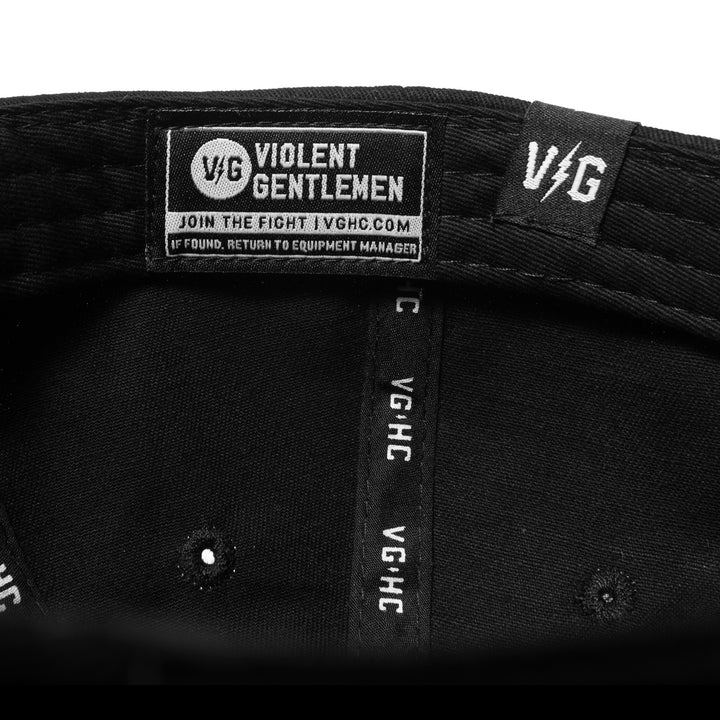 Blood & Sweat Dad Hat -  - Hats - Violent Gentlemen