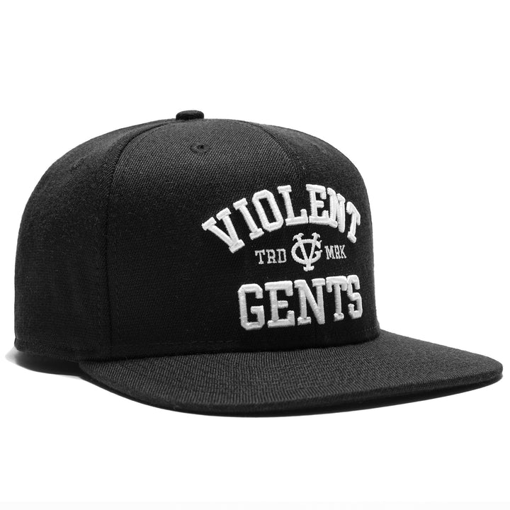 Hockey Chelios Snapback - - Hats - Violent Gentlemen Hockey Lifestyle | Built by Fans for Fans | Perfect Gift for hockey fan or hockey players that live in the hockey culture