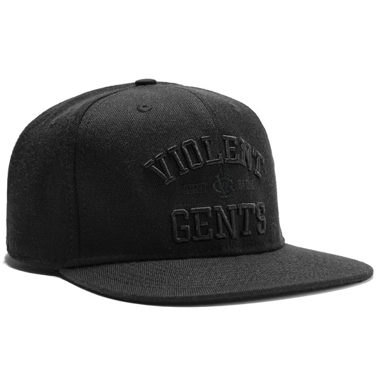 Chelios Snapback -  - Hats - Violent Gentlemen
