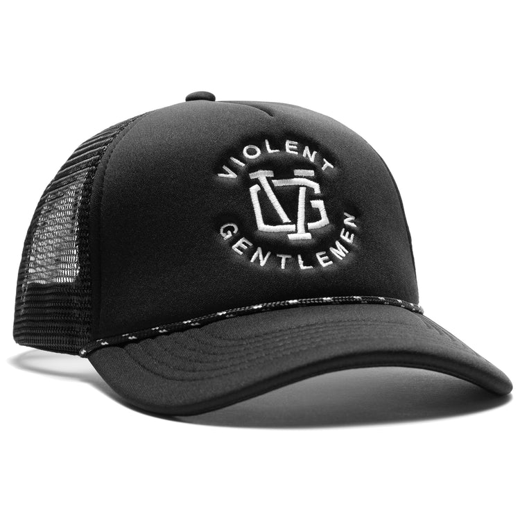 Endless Foam Trucker -  - Hats - Violent Gentlemen