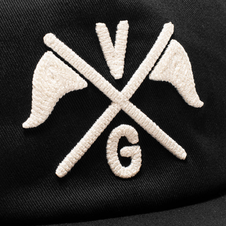 Flagsticks Unstructured Hat -  - Hats - Violent Gentlemen
