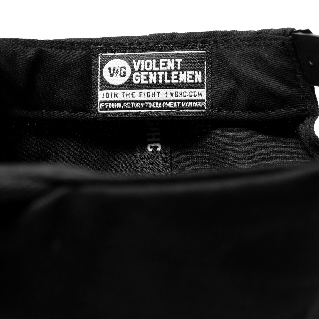 Blake Unstructured Hat - - Hats - Violent Gentlemen