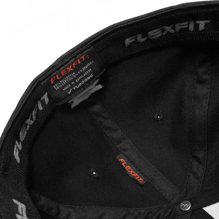 Hockey Loyalty Flexfit - - Hats - Violent Gentlemen Hockey Lifestyle | Built by Fans for Fans | Perfect Gift for hockey fan or hockey players that live in the hockey culture