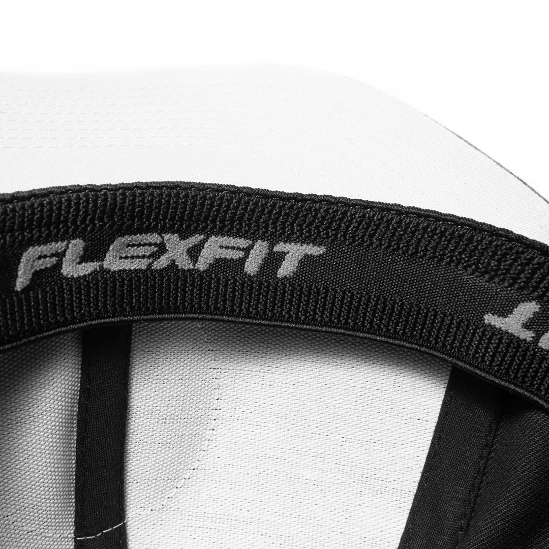 Hockey Loyalty Flexfit - - Hats - Violent Gentlemen Hockey Lifestyle | Built by Fans for Fans | Perfect Gift for hockey fan or hockey players that live in the hockey culture