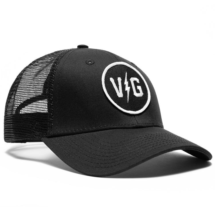 Foundation Trucker -  - Hats - Violent Gentlemen