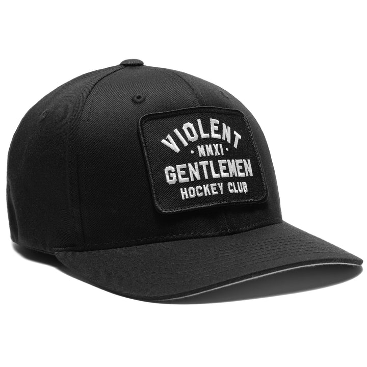 Hockey Loyalty Flexfit - - Hats - Violent Gentlemen Hockey Lifestyle | Built by Fans for Fans | Perfect Gift for hockey fan or hockey players that live in the hockey culture