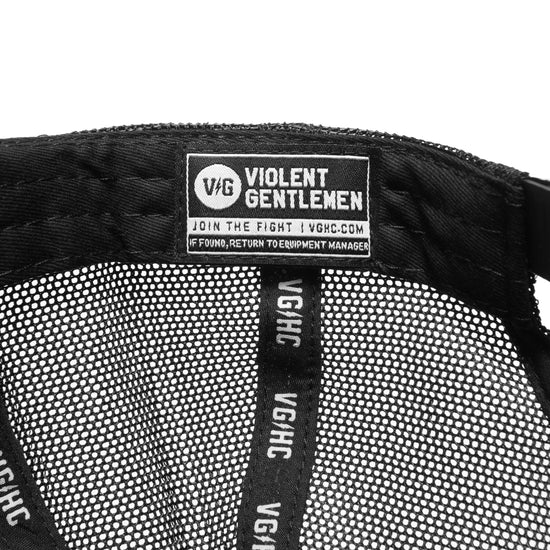 Hockey Kids Trucker -  - Hats - Violent Gentlemen