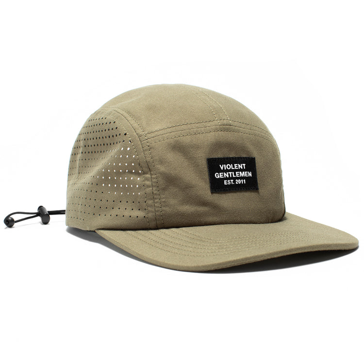 Lemieux UPF 5-Panel Hat -  - Hats - Violent Gentlemen